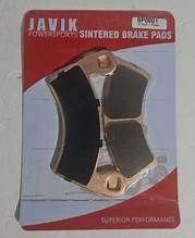 Brake Pads RZR800 BP0039