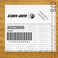 CAN AM MAGNET 420256000