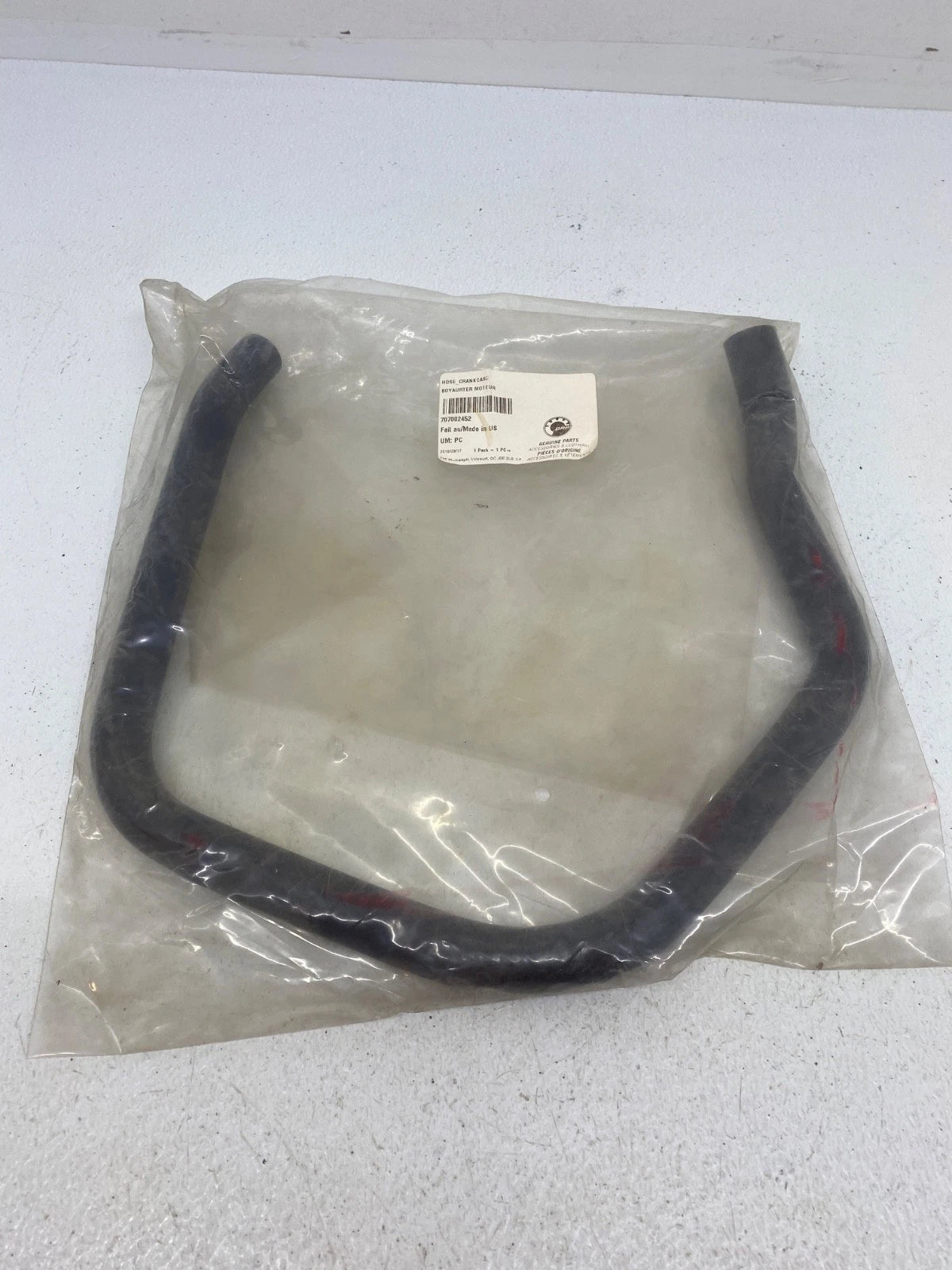 CRANKCASE HOSE 707002452 CAN AM