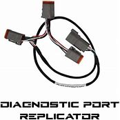 Can Am Port Replicator EVP X3/MAV R