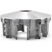 CAN AM X3 OUTER HALF ASSEMBLY PRIMARY CLUTCH 420280466
