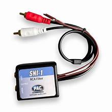 PAC Stereo Ground Loop SNI-1