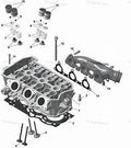 Can Am Intake Valve 420855133