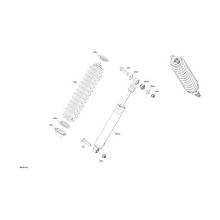 Can Am Retaining Ring 293370157