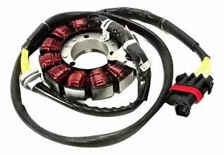 Can Am 850w Stator Plate 420686363